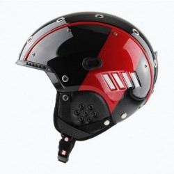 Kask CASCO SP-4 Black-red M...