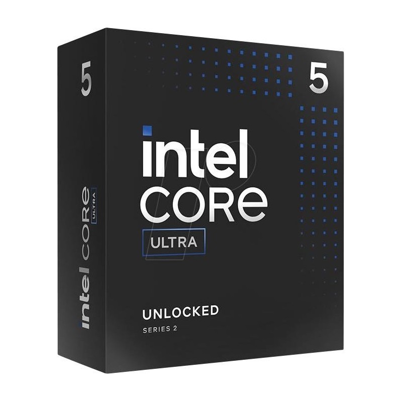 CPU INTEL Desktop Core Ultra U5-245K Arrow Lake 4200 MHz Cores 14 24MB Socket LGA1851 125 Watts BOX BX80768245KSRQCT