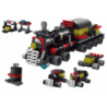 6in1 Locomotive Construction Blocks Set 118el