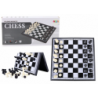 Classic Chess Board Game Magnetic Board Pawns Figures