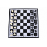 Classic Chess Board Game Magnetic Board Pawns Figures