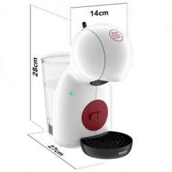 Krups NESCAFÉ DOLCE GUSTO KP1A31 Semi-auto Capsule coffee machine 0.8 L