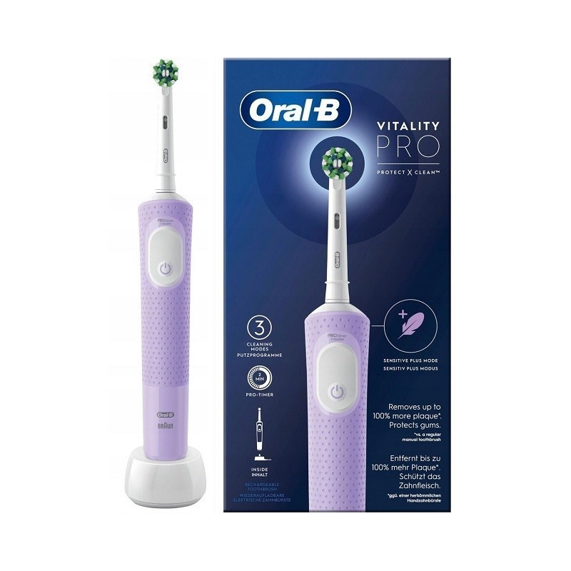 Braun Oral-B Vitality Pro D103 Lilac szczoteczka