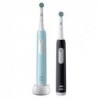 Braun Oral-B iO5 Duo Matt Black/Quite White electric toothbrush