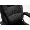 Office chair with massage, heated ACTIVEJET YK7304 black