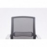 Office armchair ACTIVEJET YK01 grey