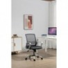 Office armchair ACTIVEJET YK01 grey