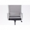 Office armchair ACTIVEJET YK01 grey