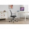 Office armchair ACTIVEJET YK01 grey