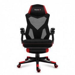 Huzaro Combat 3.0 Gaming armchair Mesh seat Black, Red