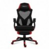 Huzaro Combat 3.0 Gaming armchair Mesh seat Black, Red