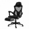 Huzaro Combat 3.0 Gaming armchair Mesh seat Black, Grey