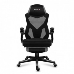 Huzaro Combat 3.0 Gaming armchair Mesh seat Black, Grey