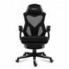 Huzaro Combat 3.0 Gaming armchair Mesh seat Black, Grey