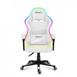 Gaming chair - Huzaro Force 4.4 RGB White