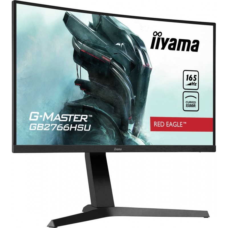 MONITOR IIYAMA LED 27" GB2766HSU-B1 165Hz