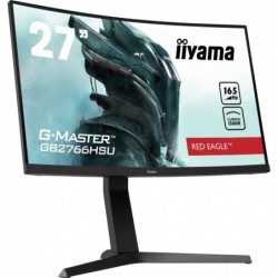 MONITOR IIYAMA LED 27" GB2766HSU-B1 165Hz