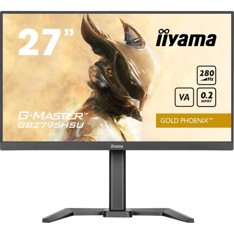 MONITOR IIYAMA LED 27" GB2795HSU-B1 280Hz