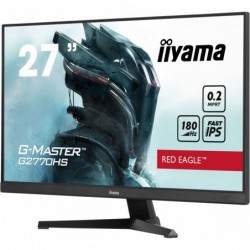 MONITOR IIYAMA LED 27" G2770HS-B1 180Hz