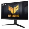 LCD Monitor ASUS TUF Gaming VG27AQML1A 27" Gaming Panel IPS 2560x1440 16:9 260Hz Matte 1 ms Speakers Swivel Pivot Height