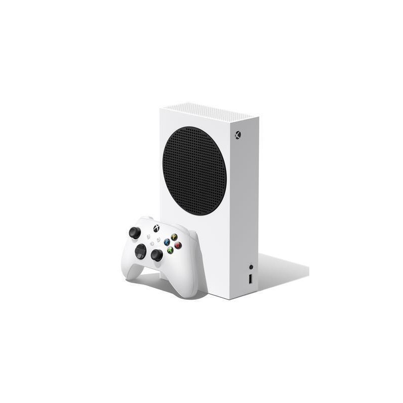 MICROSOFT CONSOLE XBOX SERIES S 512GB/WHITE 196388421459