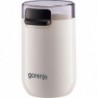 Gorenje Coffee Grinder SMK150SW 150 W Coffee beans capacity 45 g Lid safety switch White