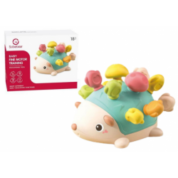 Sensory Hedgehog For Babies...