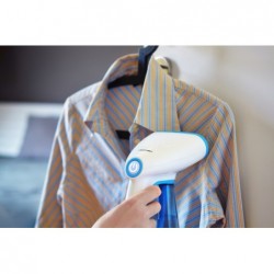 Blaupunkt VSI601 garment steamer Handheld garment steamer 0.26 L Blue,White 1600 W