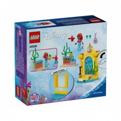 LEGO Disney 43235 Arielka's Music Stage