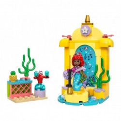 LEGO Disney 43235 Arielka's Music Stage