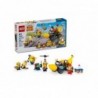 LEGO Minions 75580 Minions and Banana Car
