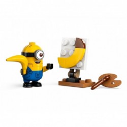 LEGO Minions 75580 Minions and Banana Car
