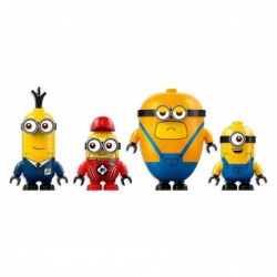 LEGO Minions 75580 Minions and Banana Car