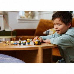 LEGO Minions 75580 Minions and Banana Car