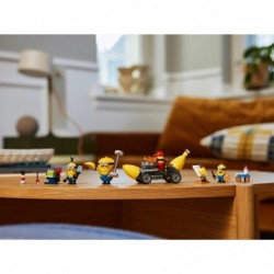 LEGO Minions 75580 Minions and Banana Car