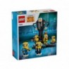 LEGO Minions 75582 Gru and the minion bricks