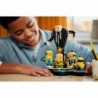 LEGO Minions 75582 Gru and the minion bricks