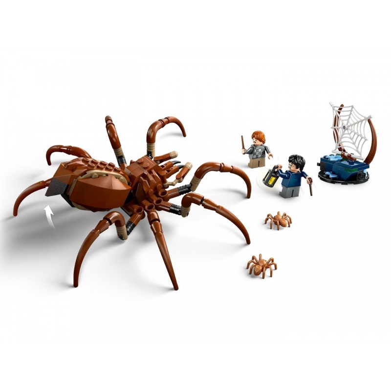 LEGO Harry Potter 76434 Aragog in the Forbidden Forest