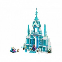 LEGO Disney 43244 Elsa's Ice Palace