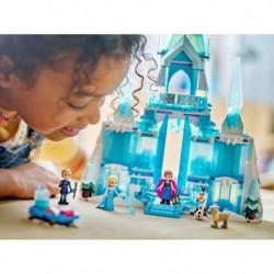 LEGO Disney 43244 Elsa's Ice Palace