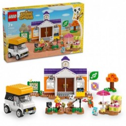 LEGO Animal Crossing 77052