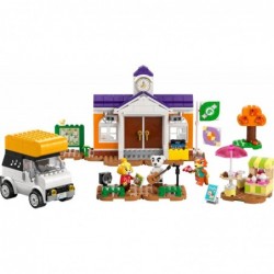 LEGO Animal Crossing 77052