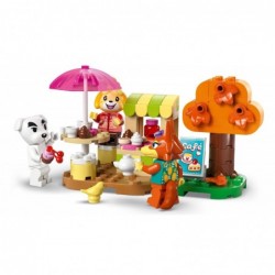 LEGO Animal Crossing 77052