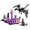 LEGO Minecraft 21264 Kresu Dragon and Kresu Ship