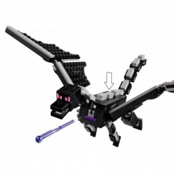 LEGO Minecraft 21264 Kresu Dragon and Kresu Ship