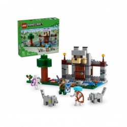 LEGO Minecraft 21261 Wolf...