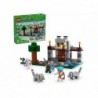 LEGO Minecraft 21261 Wolf Fortress