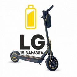 XRIDER M10 Pro 15.6Ah LG 500W Battery Electric Scooter