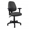 Task chair SAVONA daek grey