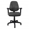 Task chair SAVONA daek grey